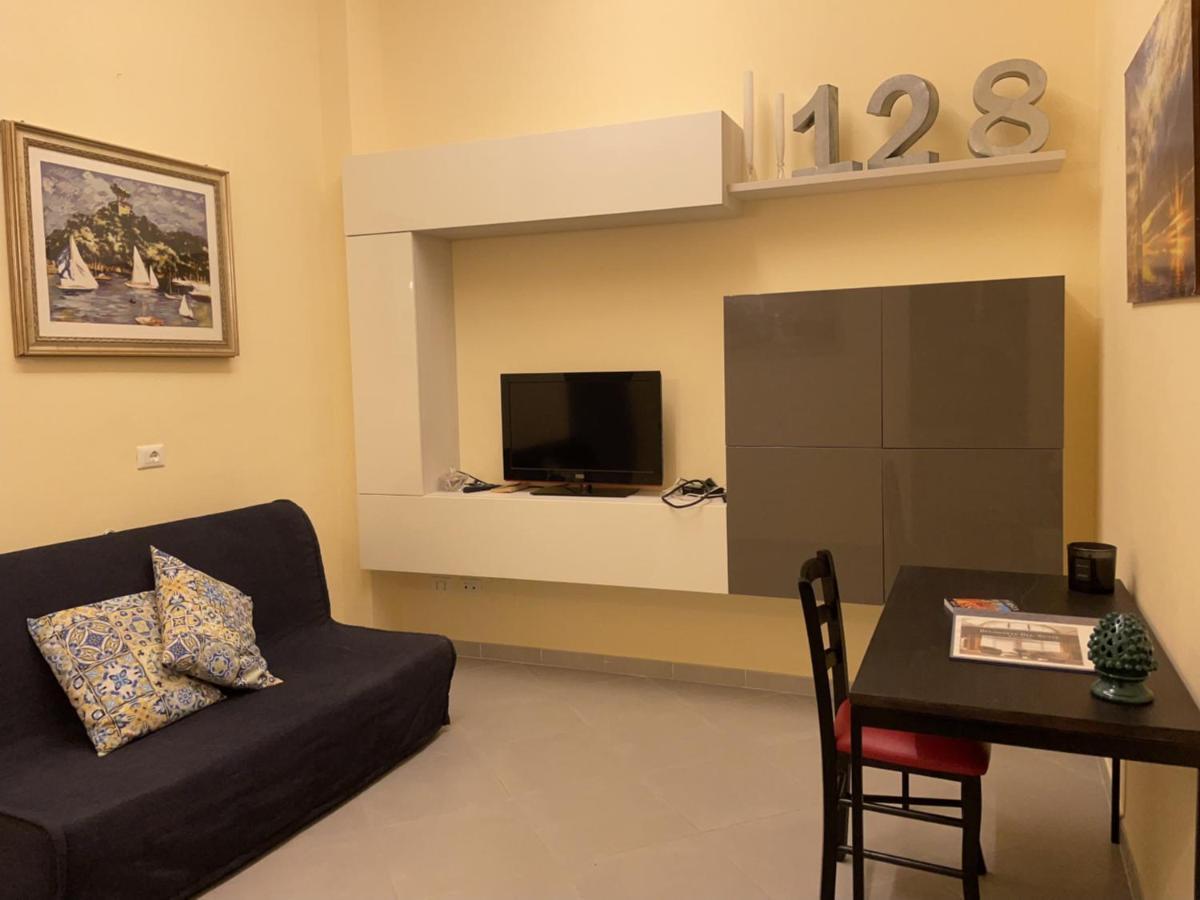 Belmonte Blu Suite Palermo Eksteriør billede