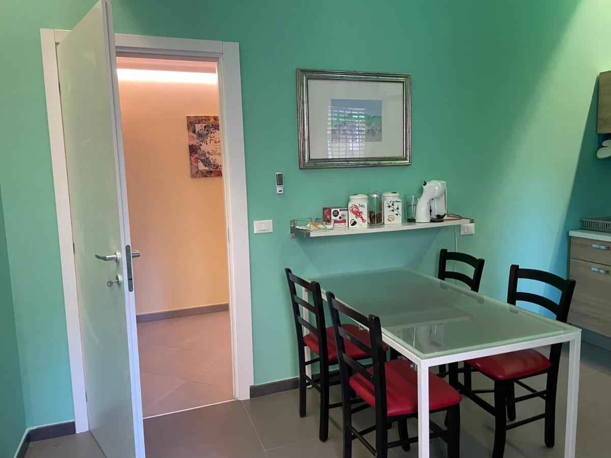 Belmonte Blu Suite Palermo Eksteriør billede