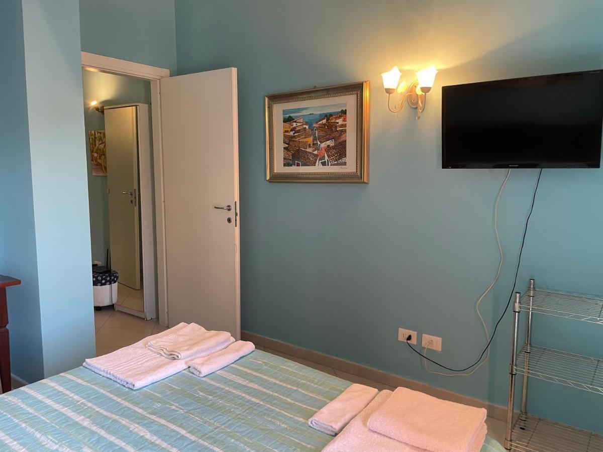 Belmonte Blu Suite Palermo Eksteriør billede