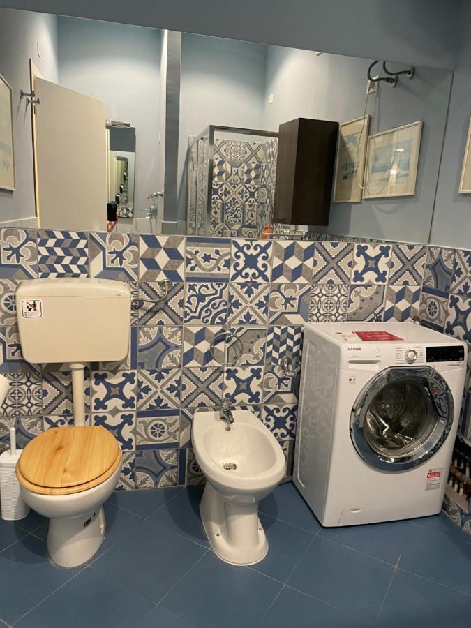 Belmonte Blu Suite Palermo Eksteriør billede