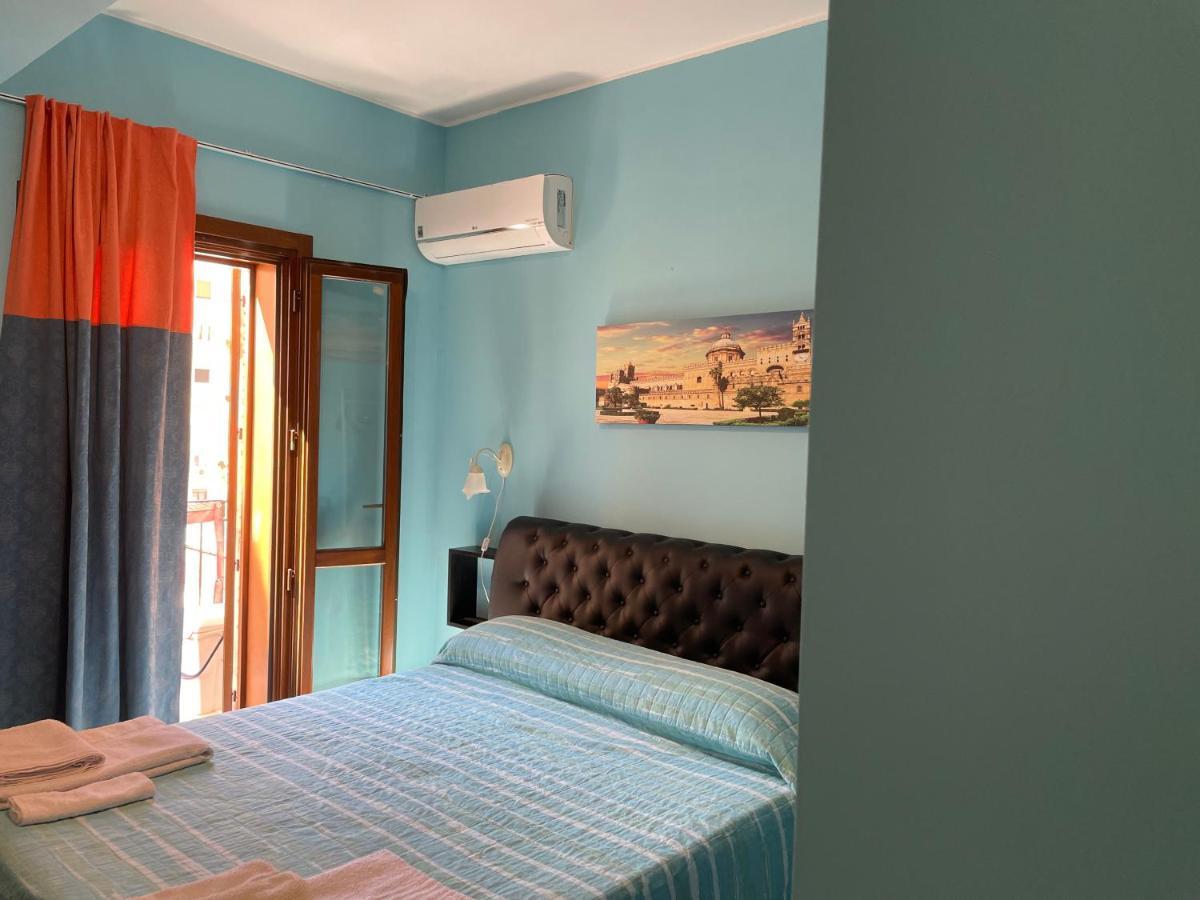 Belmonte Blu Suite Palermo Eksteriør billede
