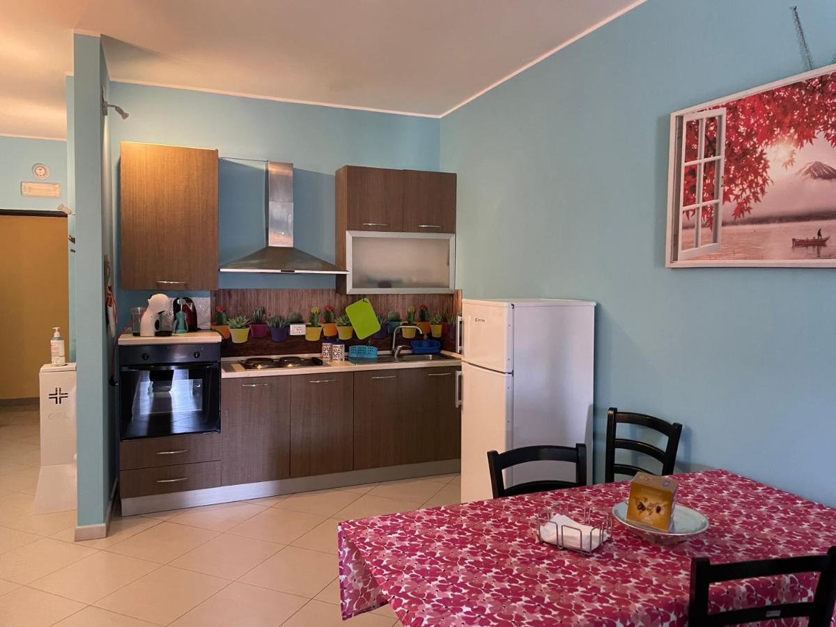 Belmonte Blu Suite Palermo Eksteriør billede