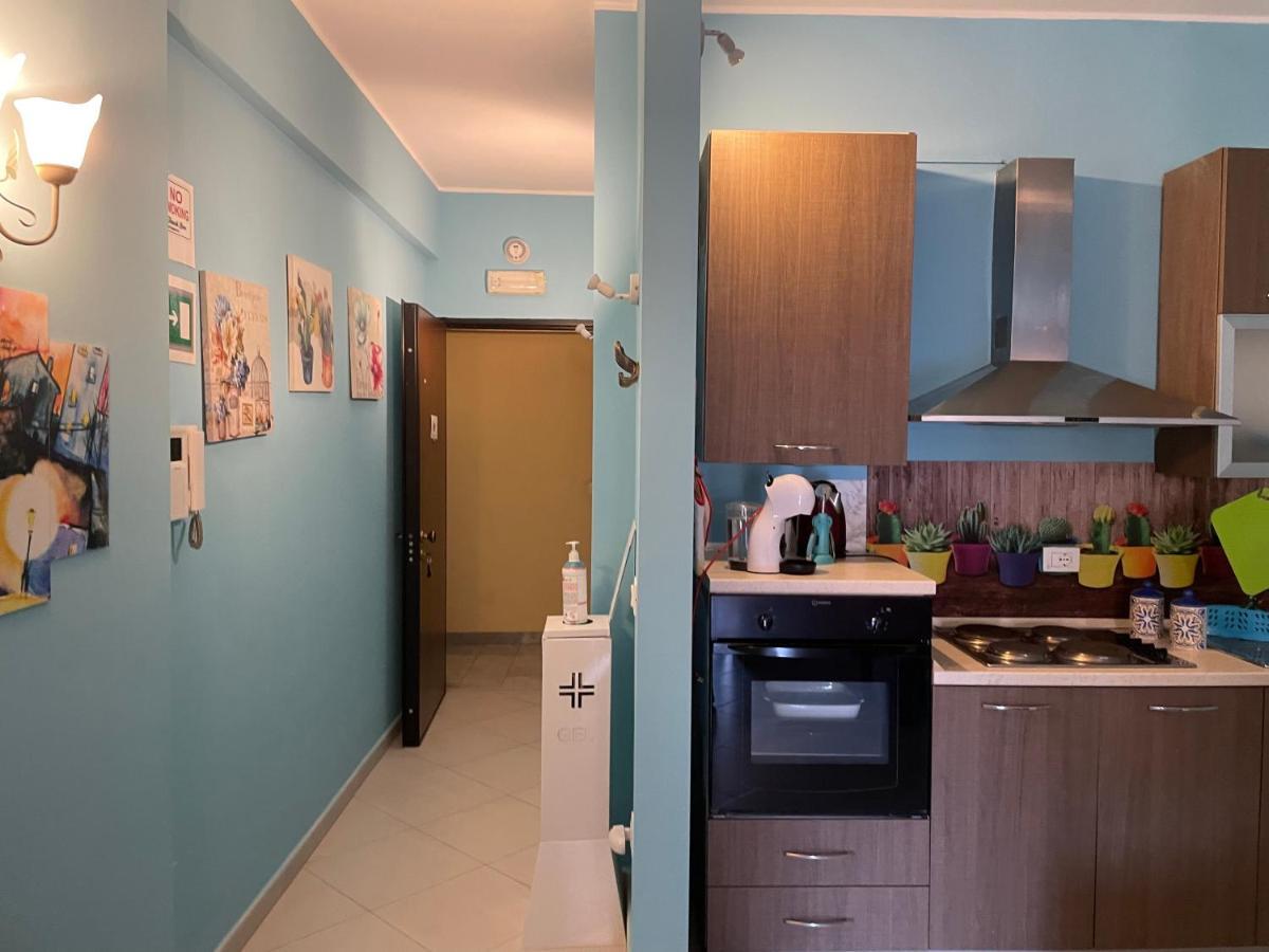 Belmonte Blu Suite Palermo Eksteriør billede