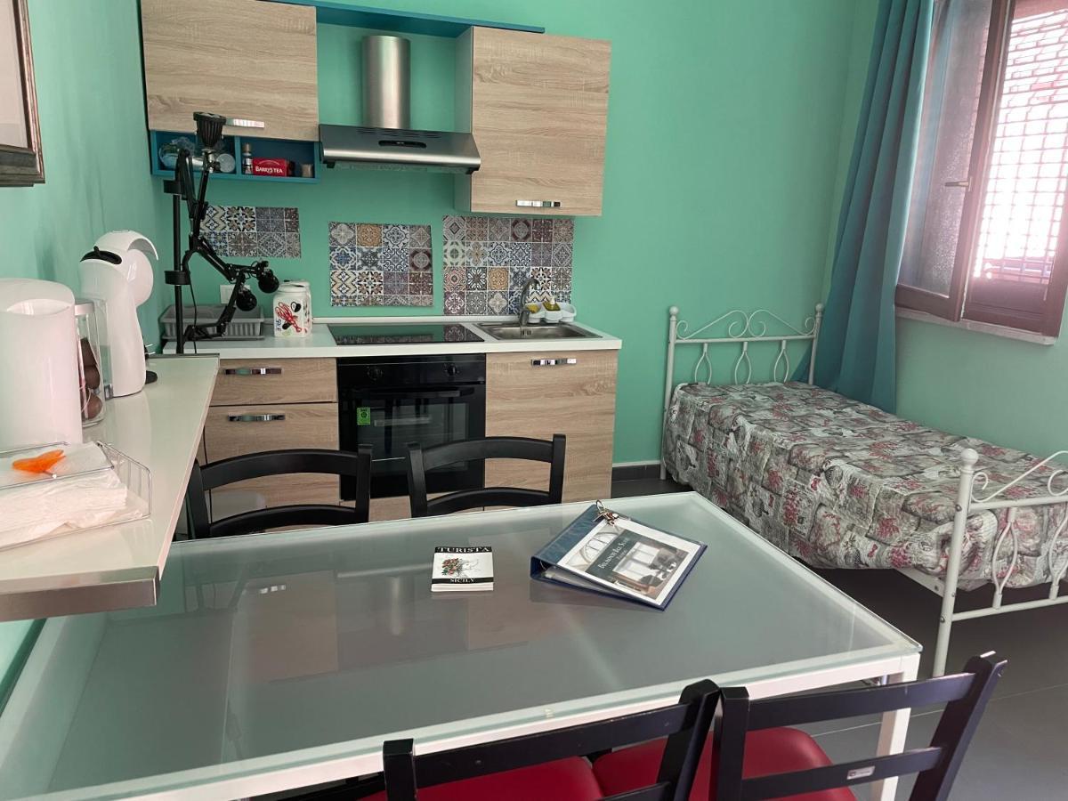 Belmonte Blu Suite Palermo Eksteriør billede