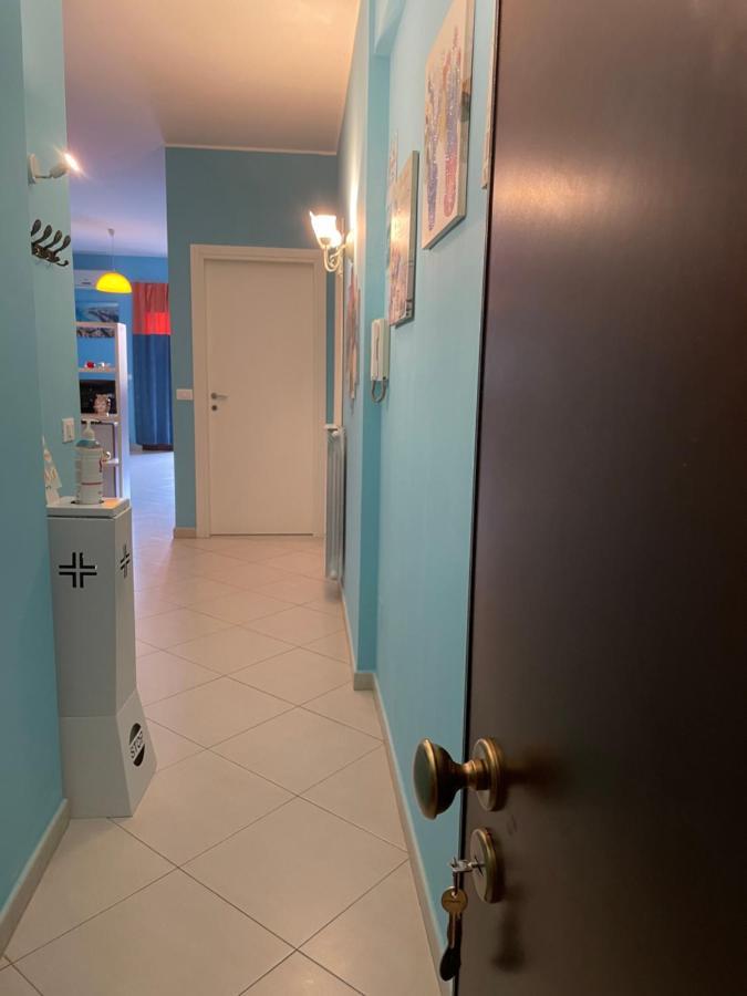 Belmonte Blu Suite Palermo Eksteriør billede
