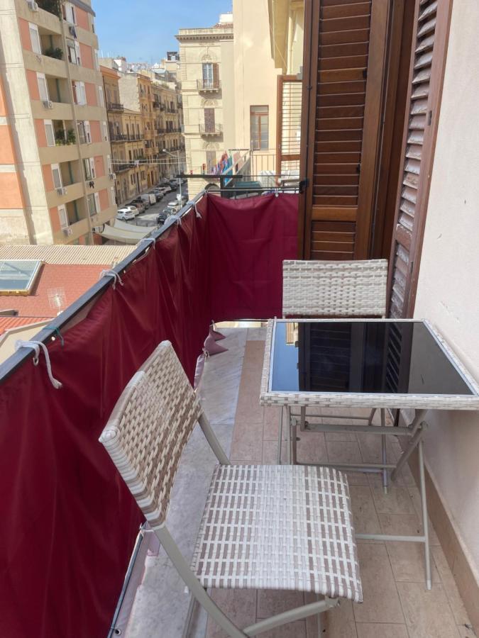 Belmonte Blu Suite Palermo Eksteriør billede