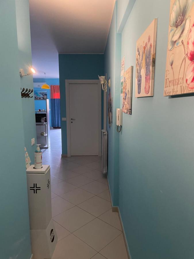 Belmonte Blu Suite Palermo Eksteriør billede