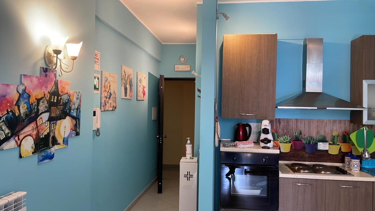 Belmonte Blu Suite Palermo Eksteriør billede