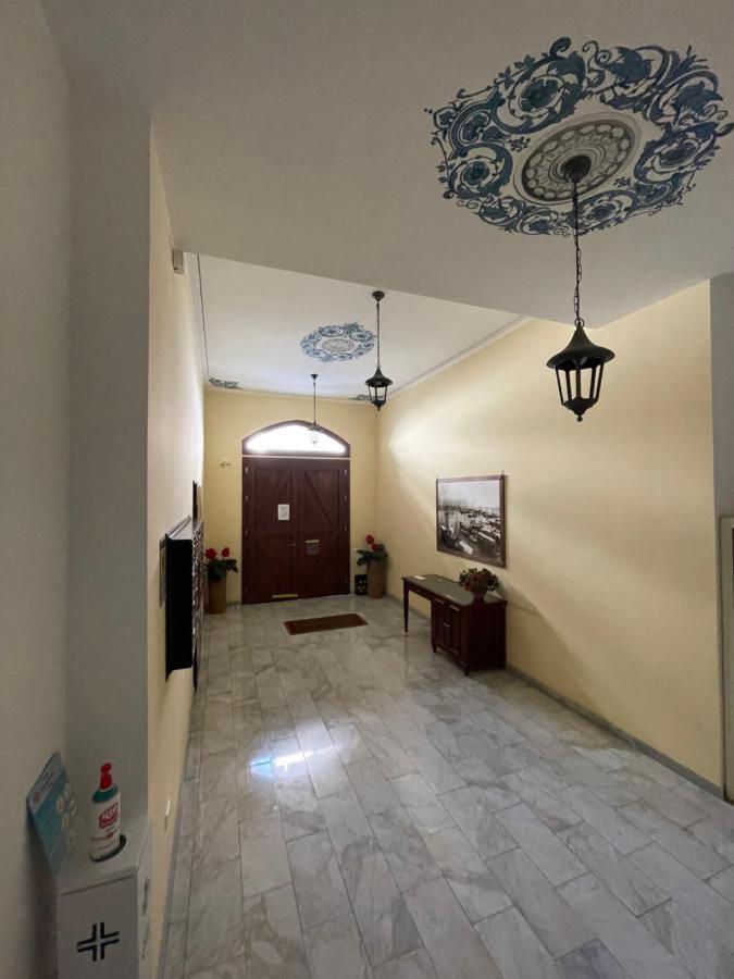 Belmonte Blu Suite Palermo Eksteriør billede