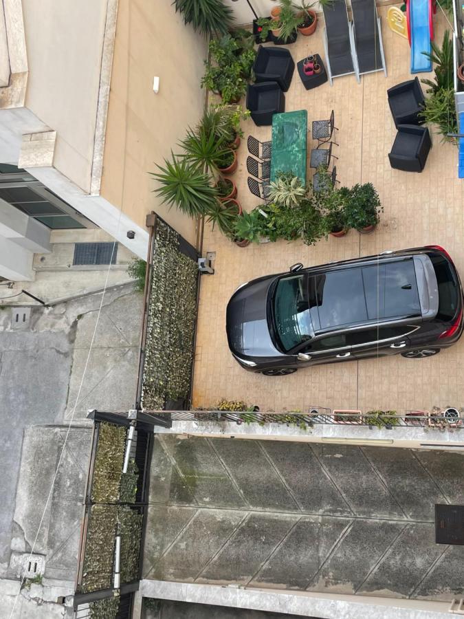 Belmonte Blu Suite Palermo Eksteriør billede