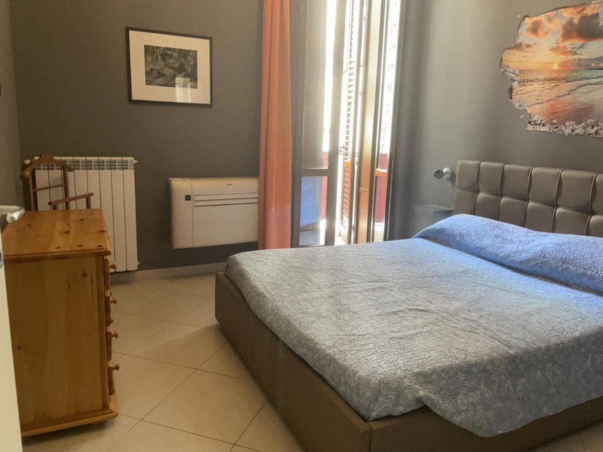 Belmonte Blu Suite Palermo Eksteriør billede