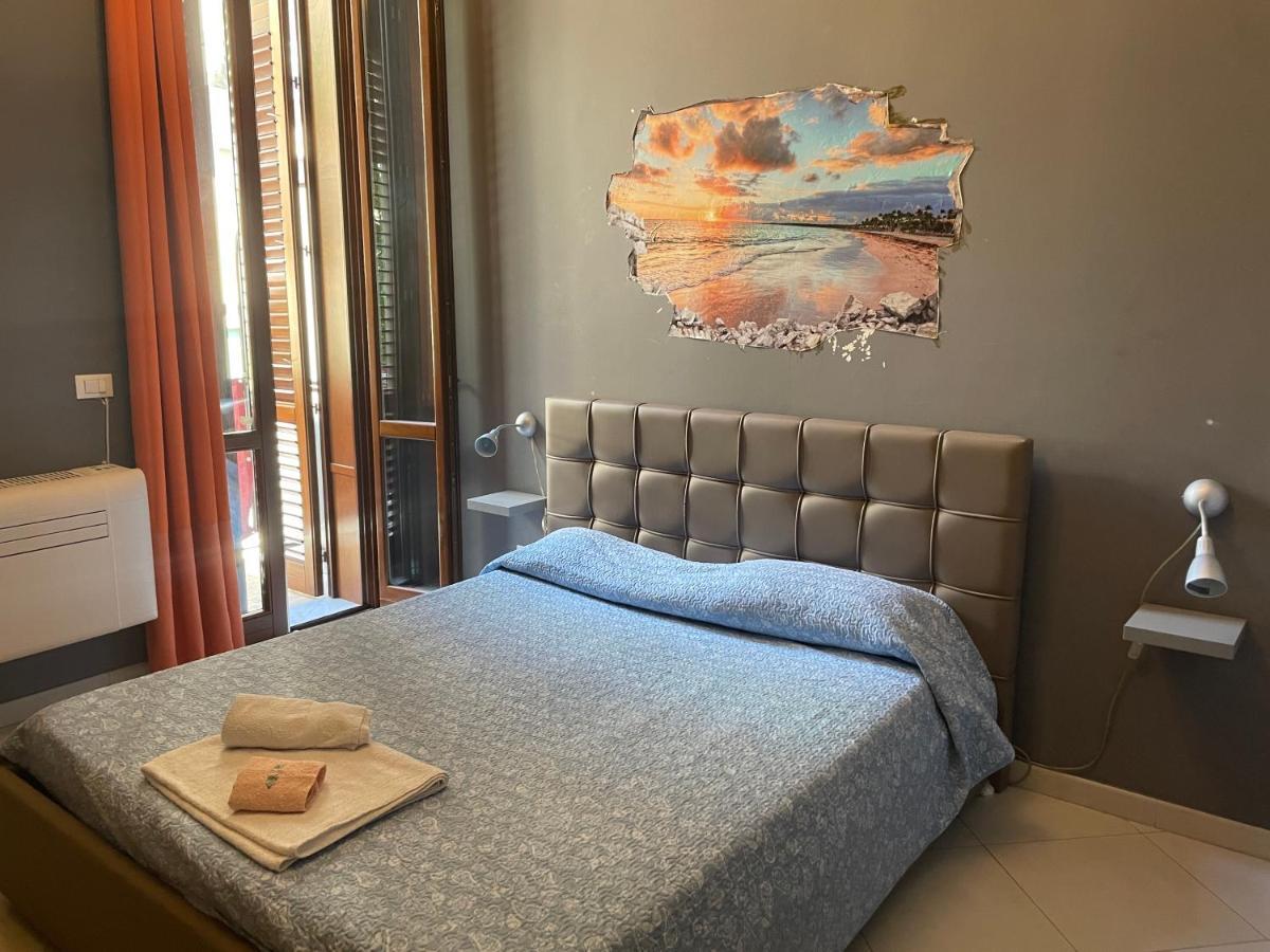 Belmonte Blu Suite Palermo Eksteriør billede