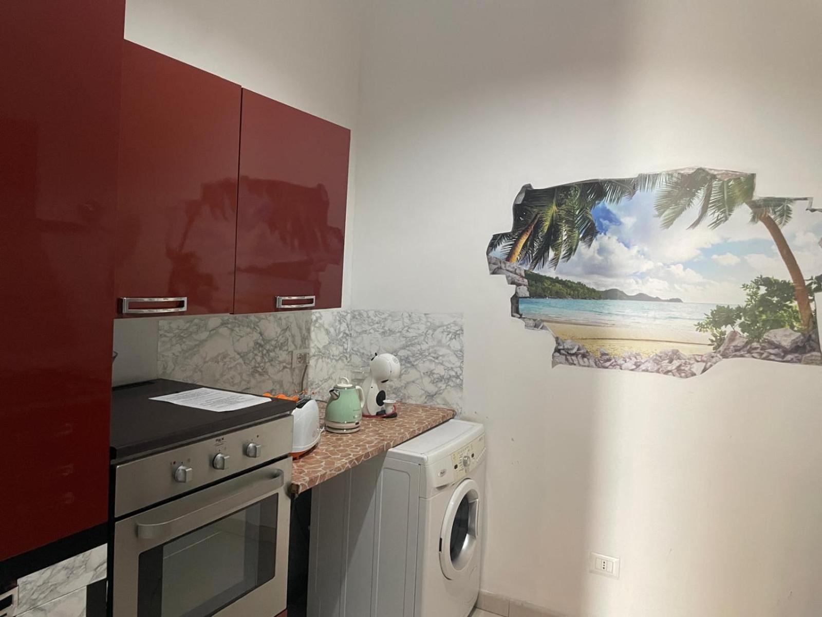 Belmonte Blu Suite Palermo Eksteriør billede