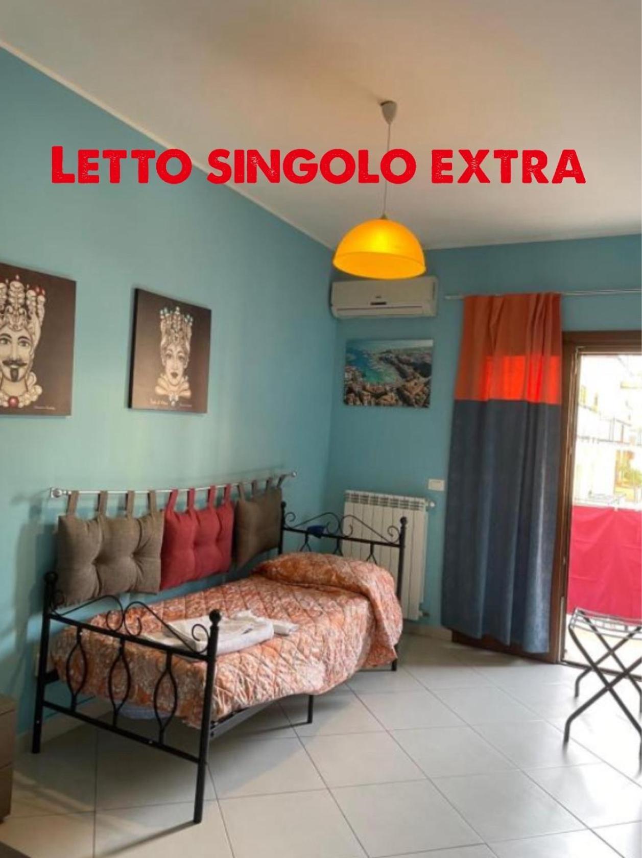 Belmonte Blu Suite Palermo Eksteriør billede