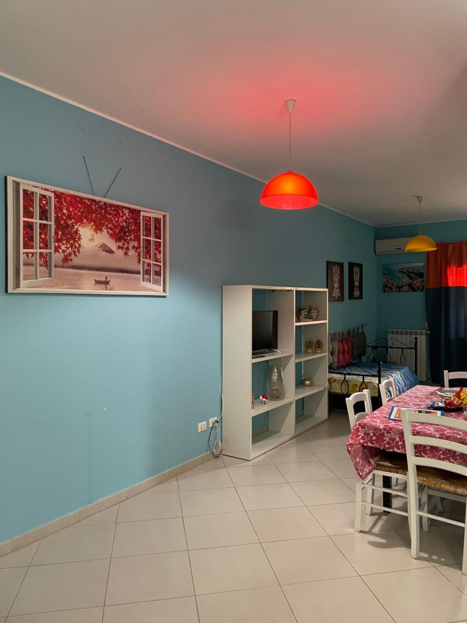 Belmonte Blu Suite Palermo Eksteriør billede