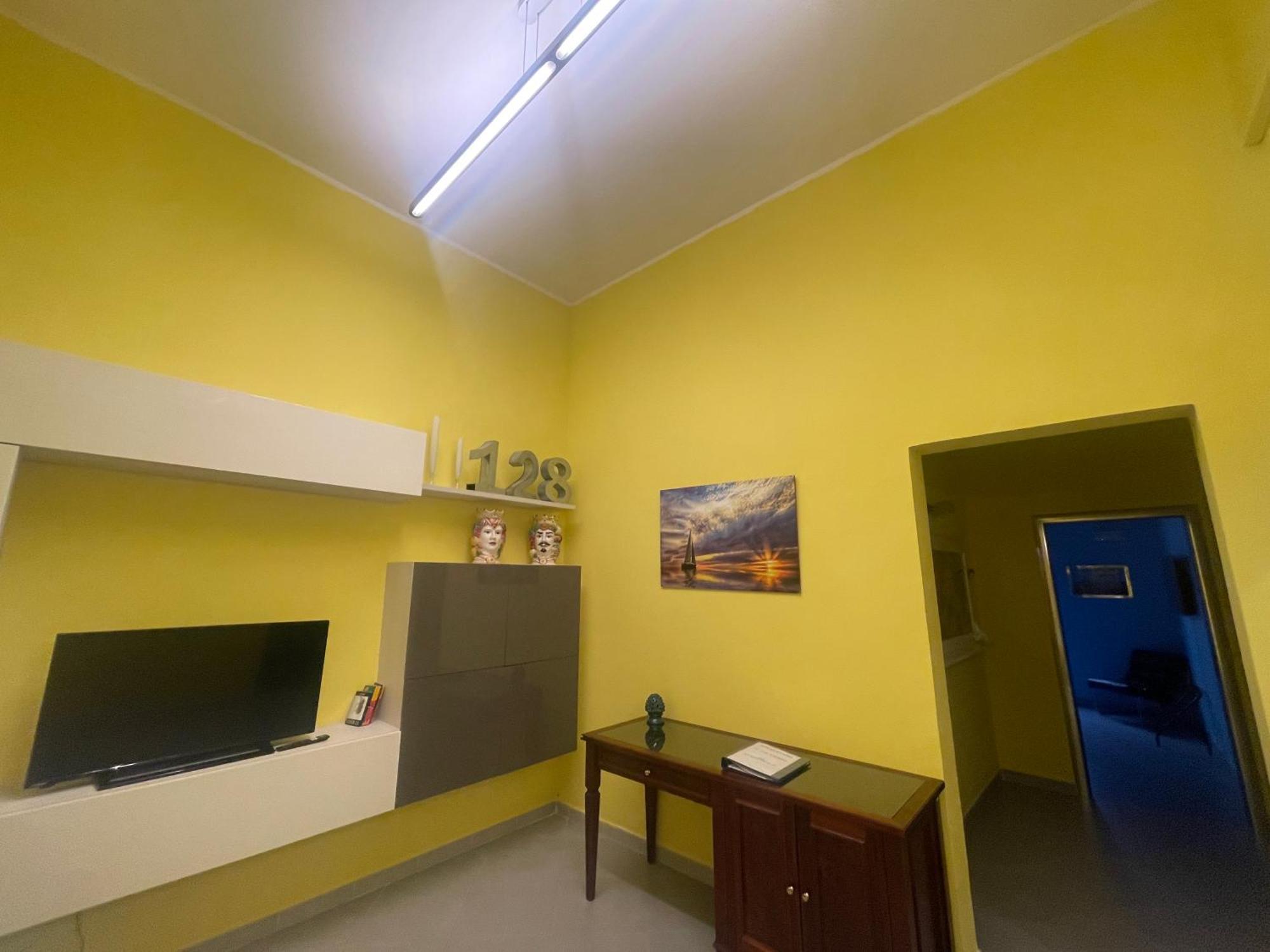 Belmonte Blu Suite Palermo Eksteriør billede