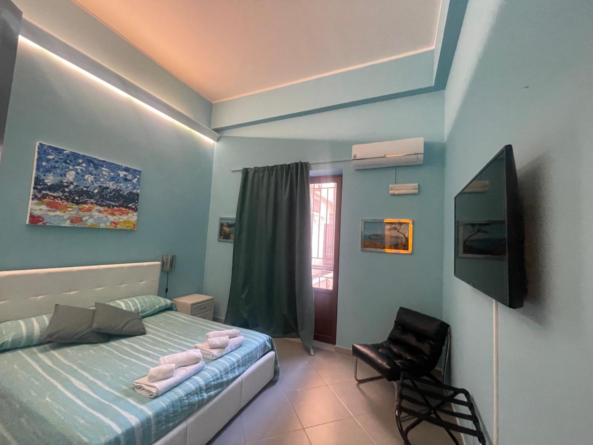 Belmonte Blu Suite Palermo Eksteriør billede