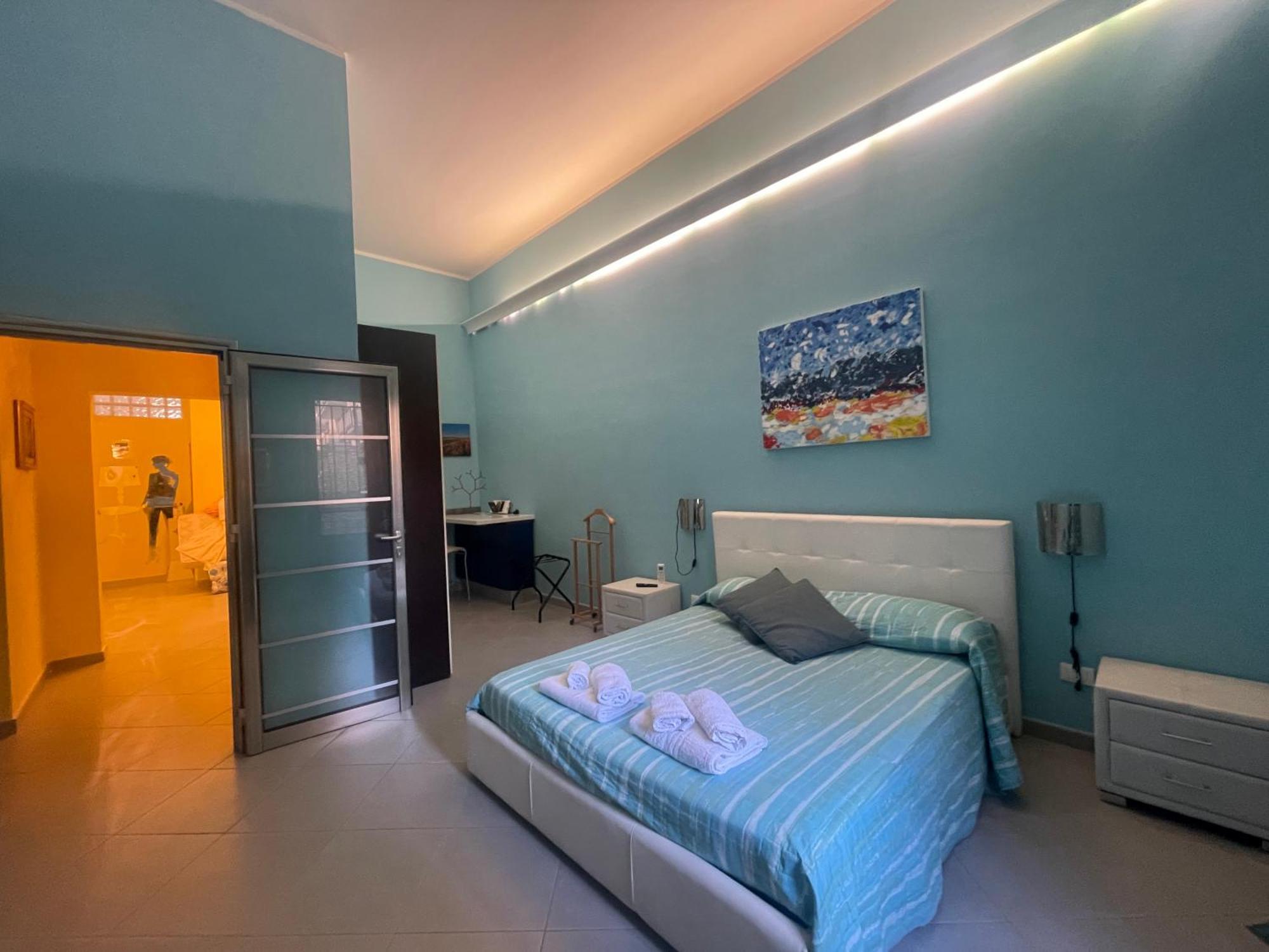 Belmonte Blu Suite Palermo Eksteriør billede