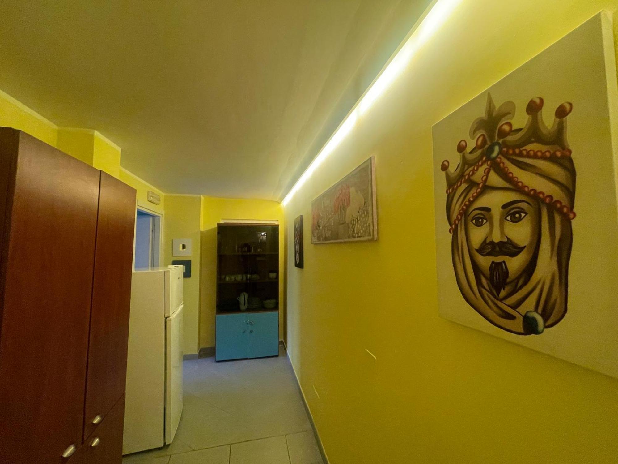 Belmonte Blu Suite Palermo Eksteriør billede