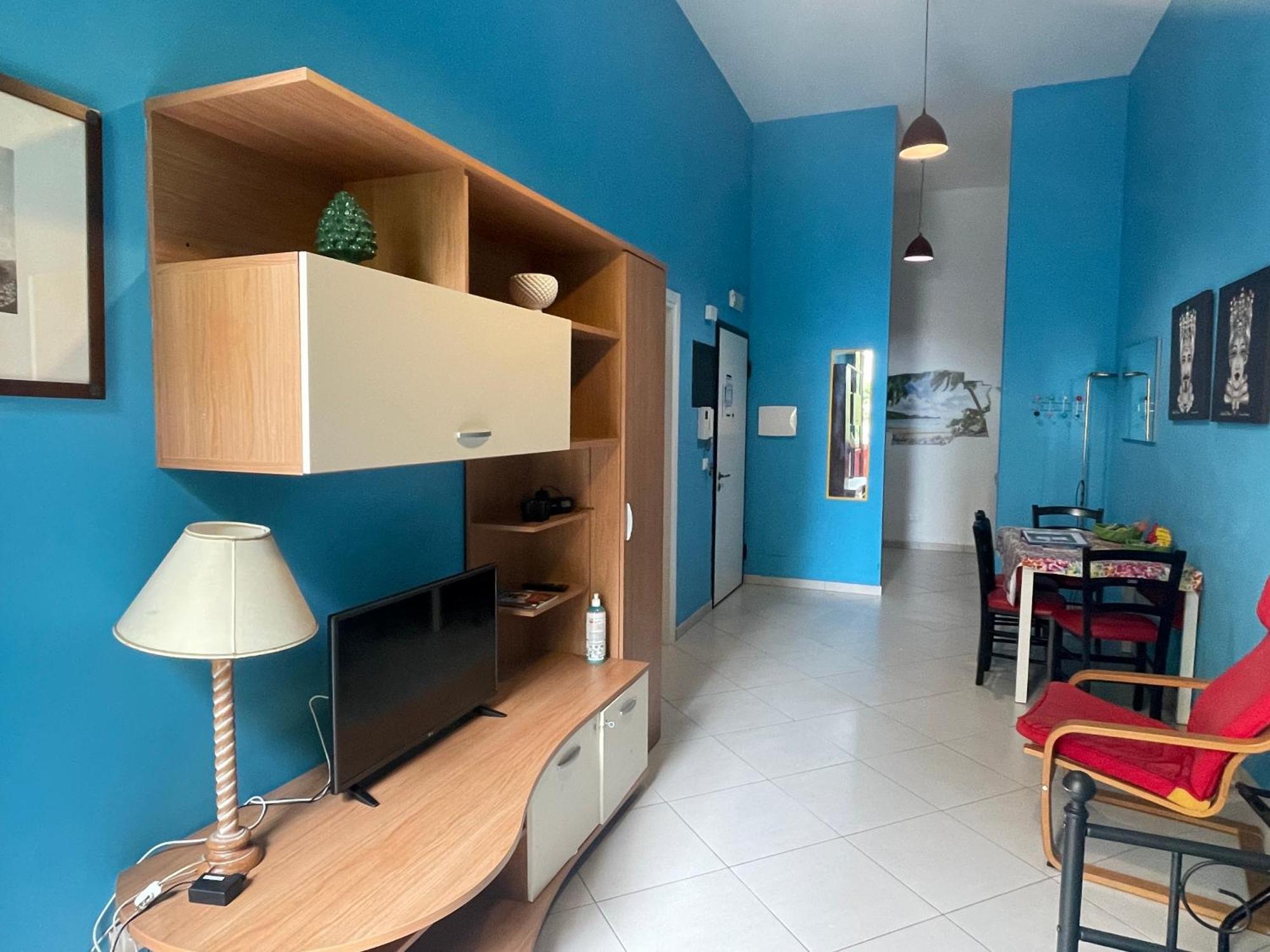 Belmonte Blu Suite Palermo Eksteriør billede