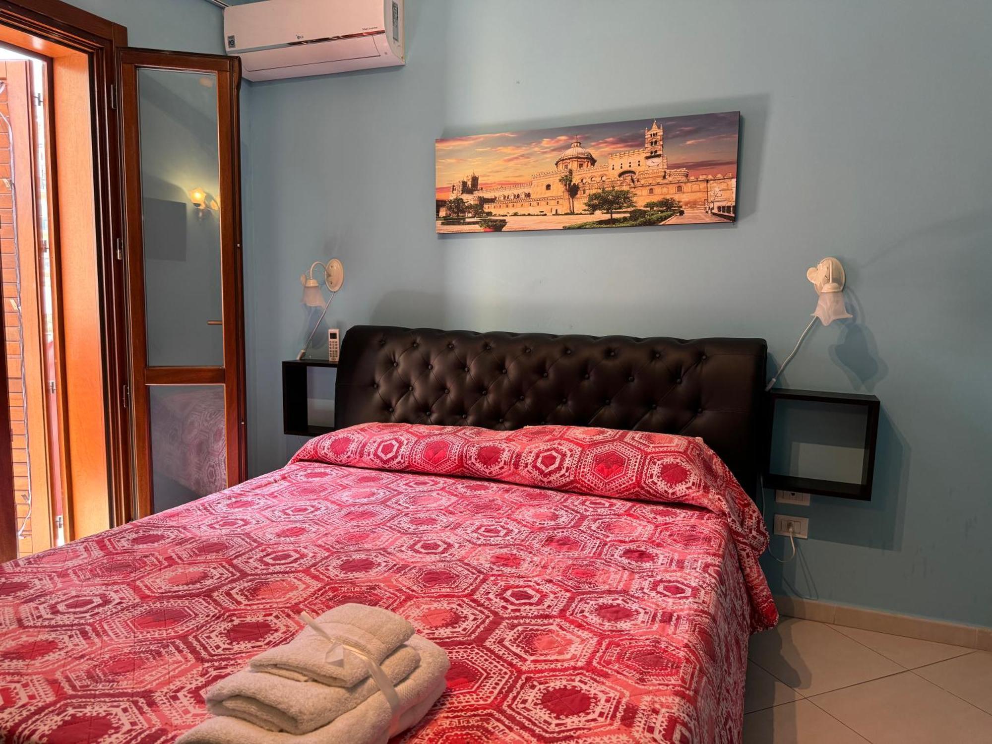 Belmonte Blu Suite Palermo Eksteriør billede