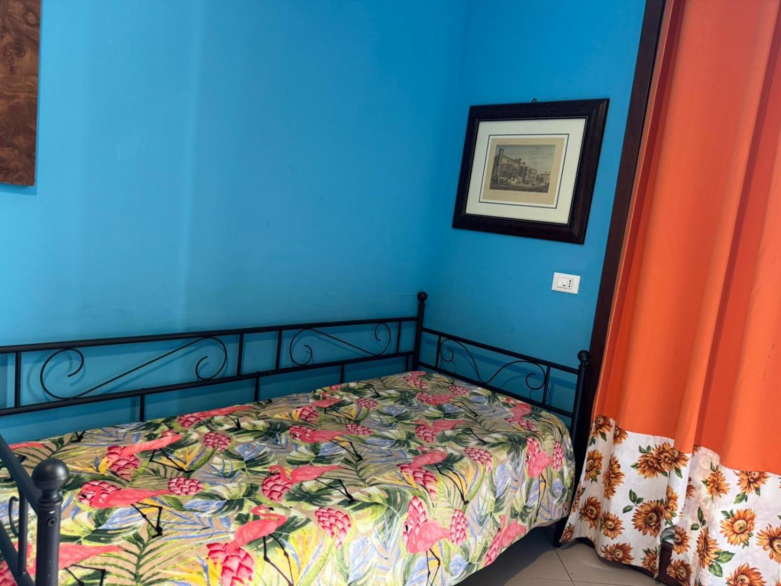 Belmonte Blu Suite Palermo Eksteriør billede