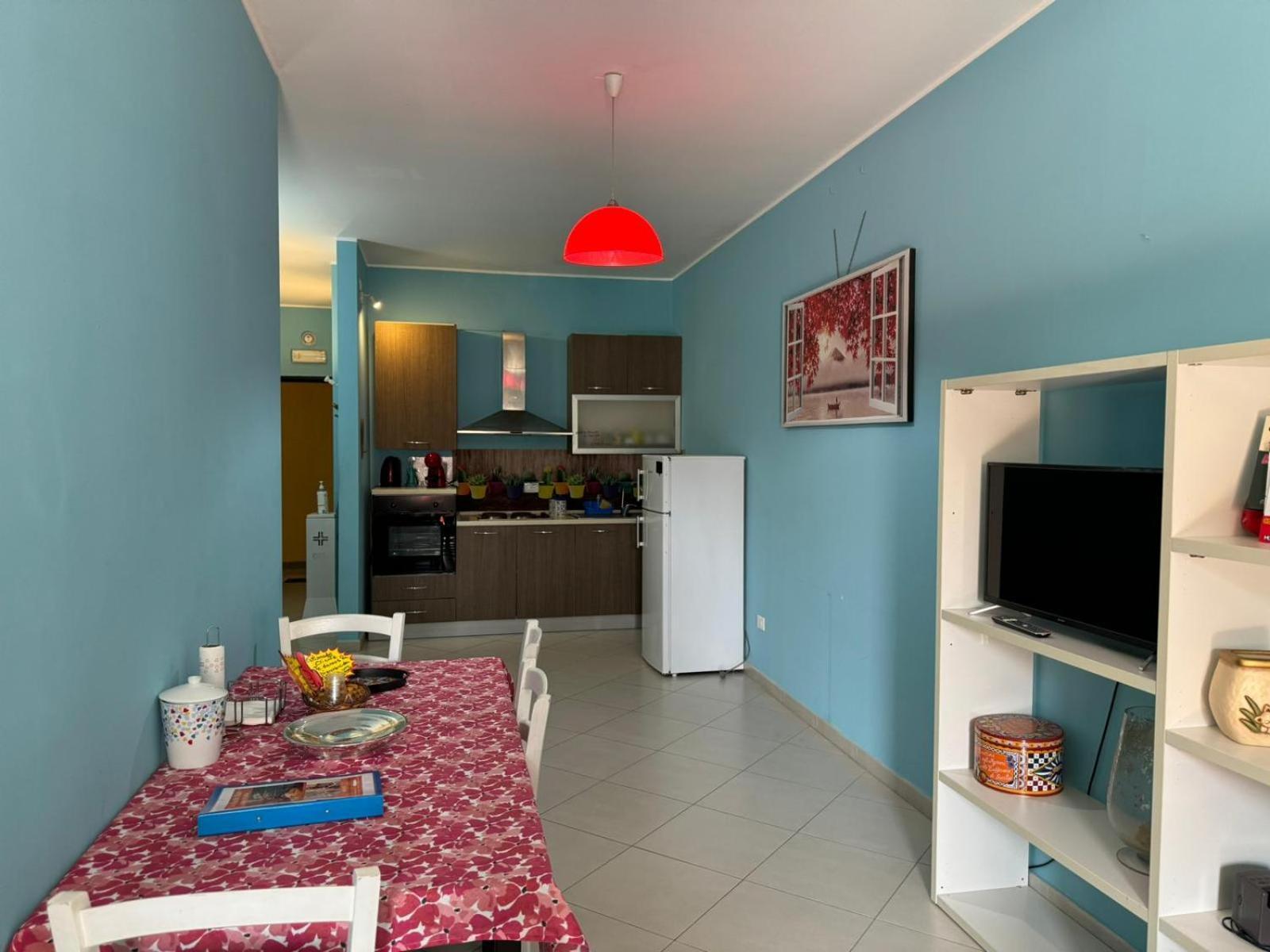 Belmonte Blu Suite Palermo Eksteriør billede