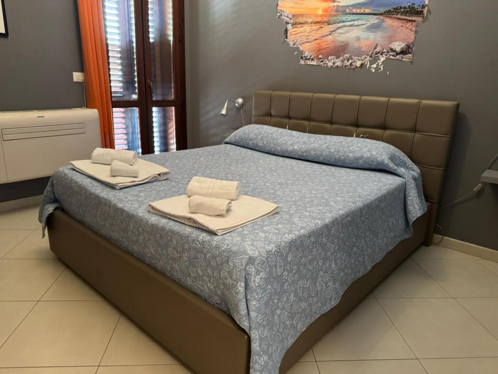 Belmonte Blu Suite Palermo Eksteriør billede