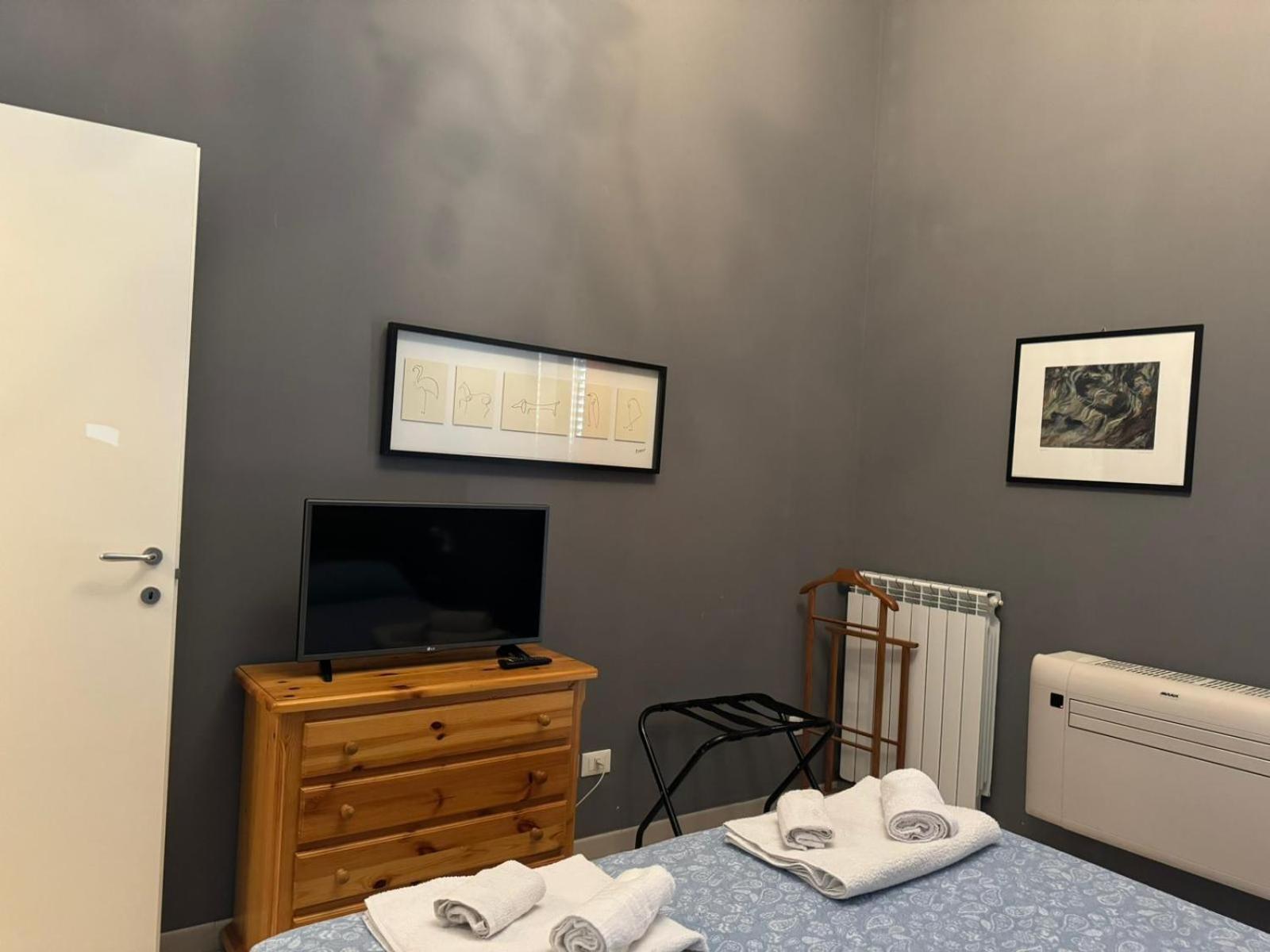 Belmonte Blu Suite Palermo Eksteriør billede