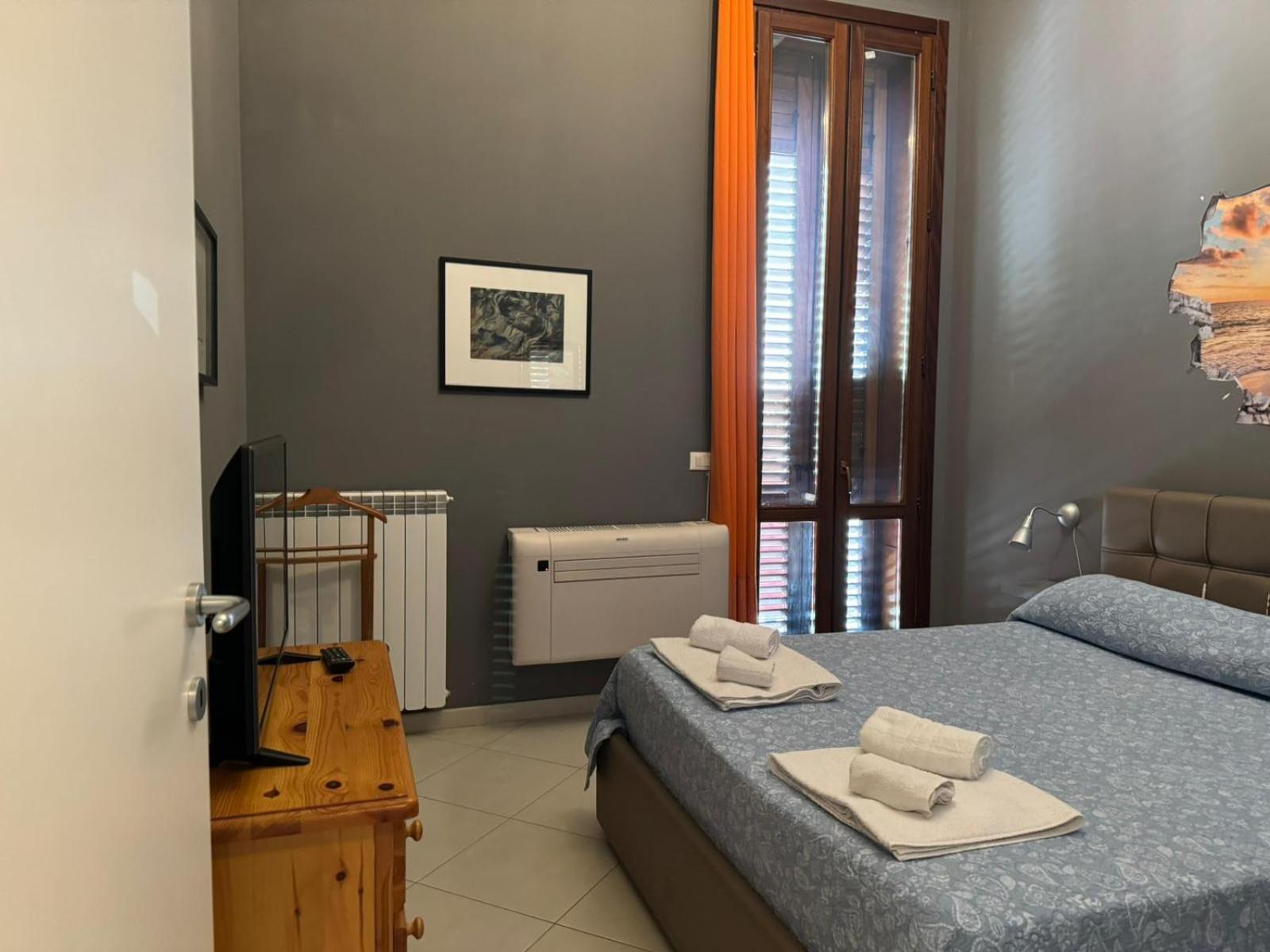 Belmonte Blu Suite Palermo Eksteriør billede