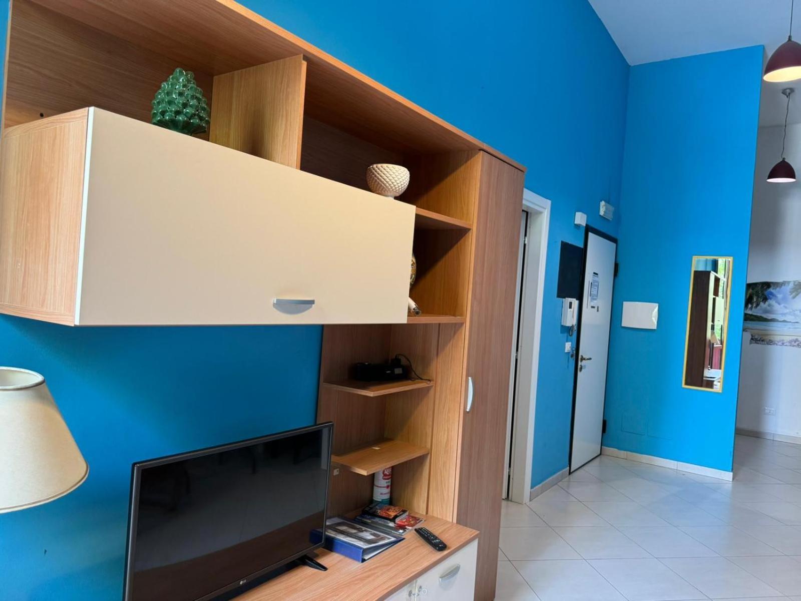 Belmonte Blu Suite Palermo Eksteriør billede