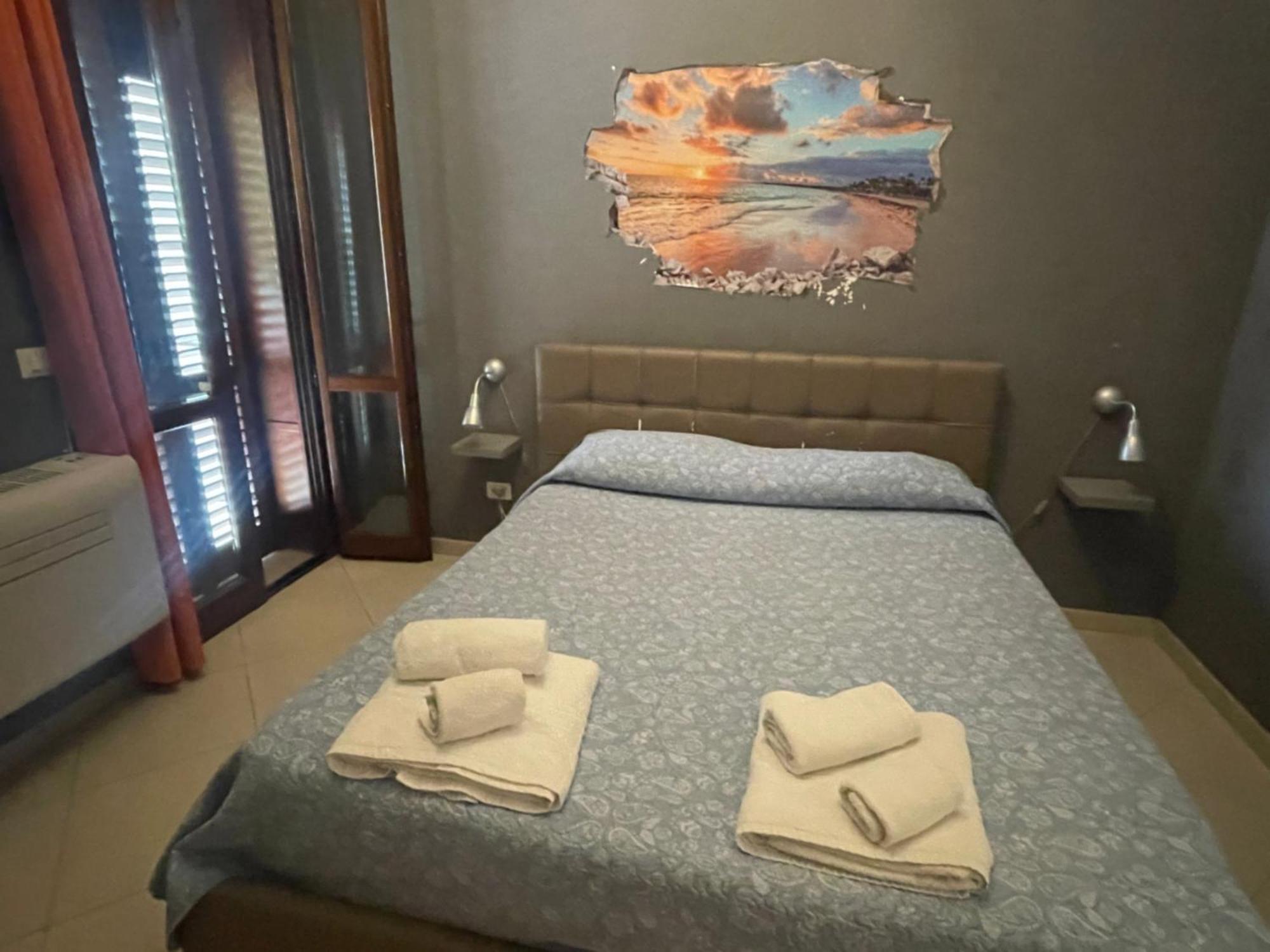 Belmonte Blu Suite Palermo Eksteriør billede