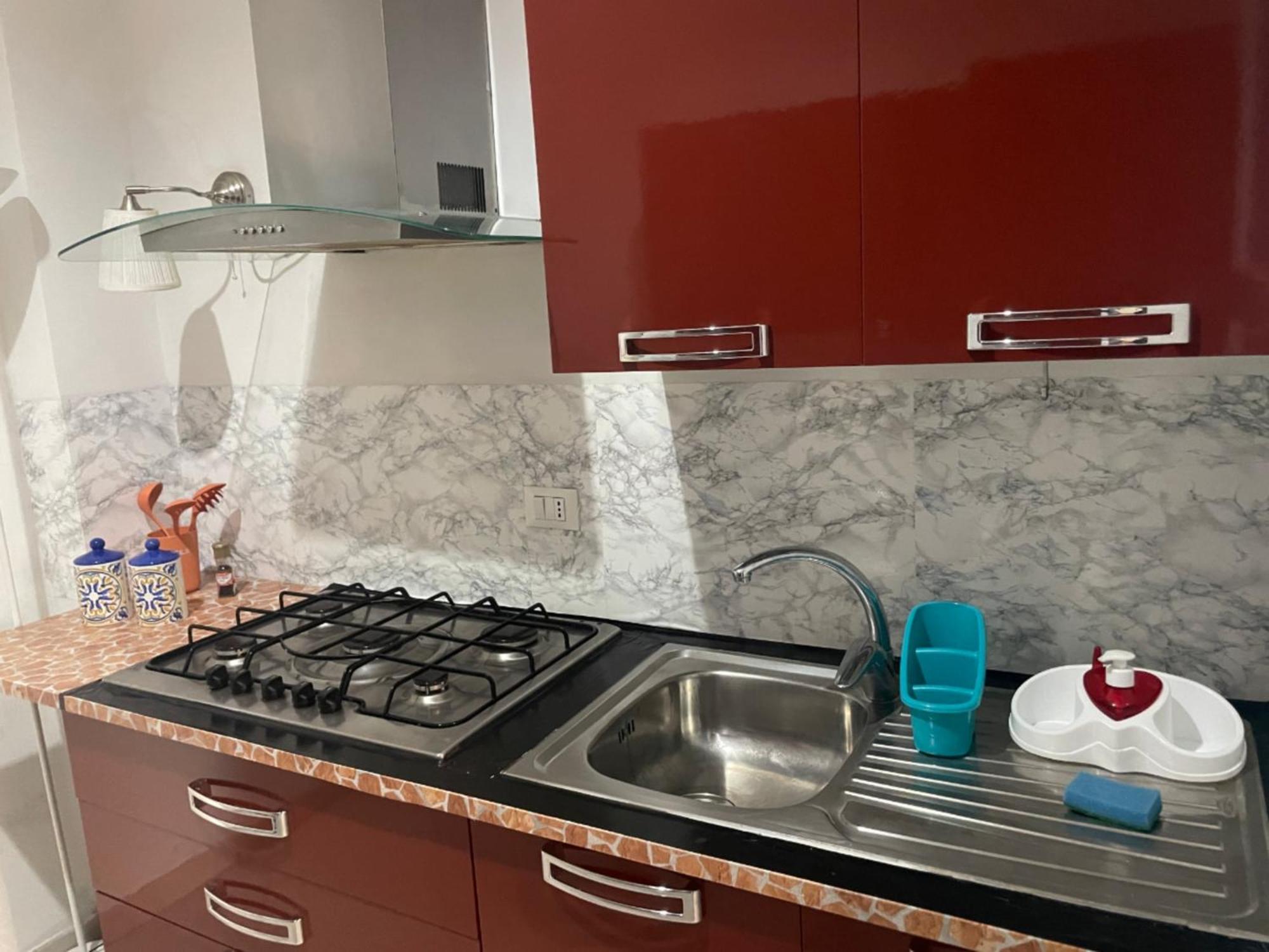 Belmonte Blu Suite Palermo Eksteriør billede