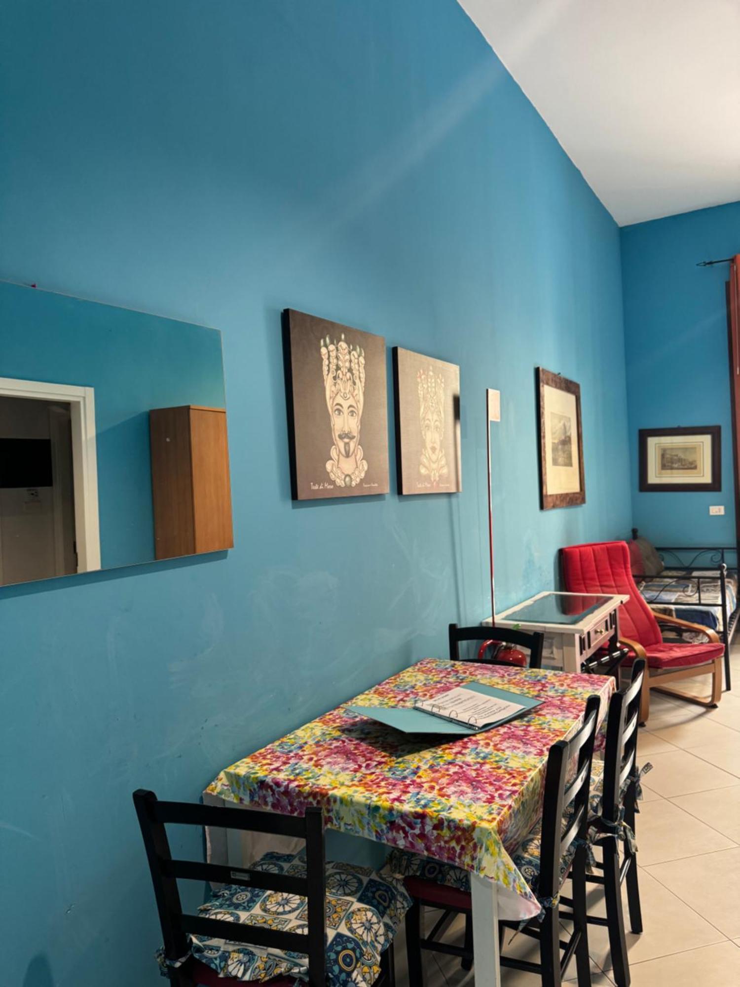 Belmonte Blu Suite Palermo Eksteriør billede