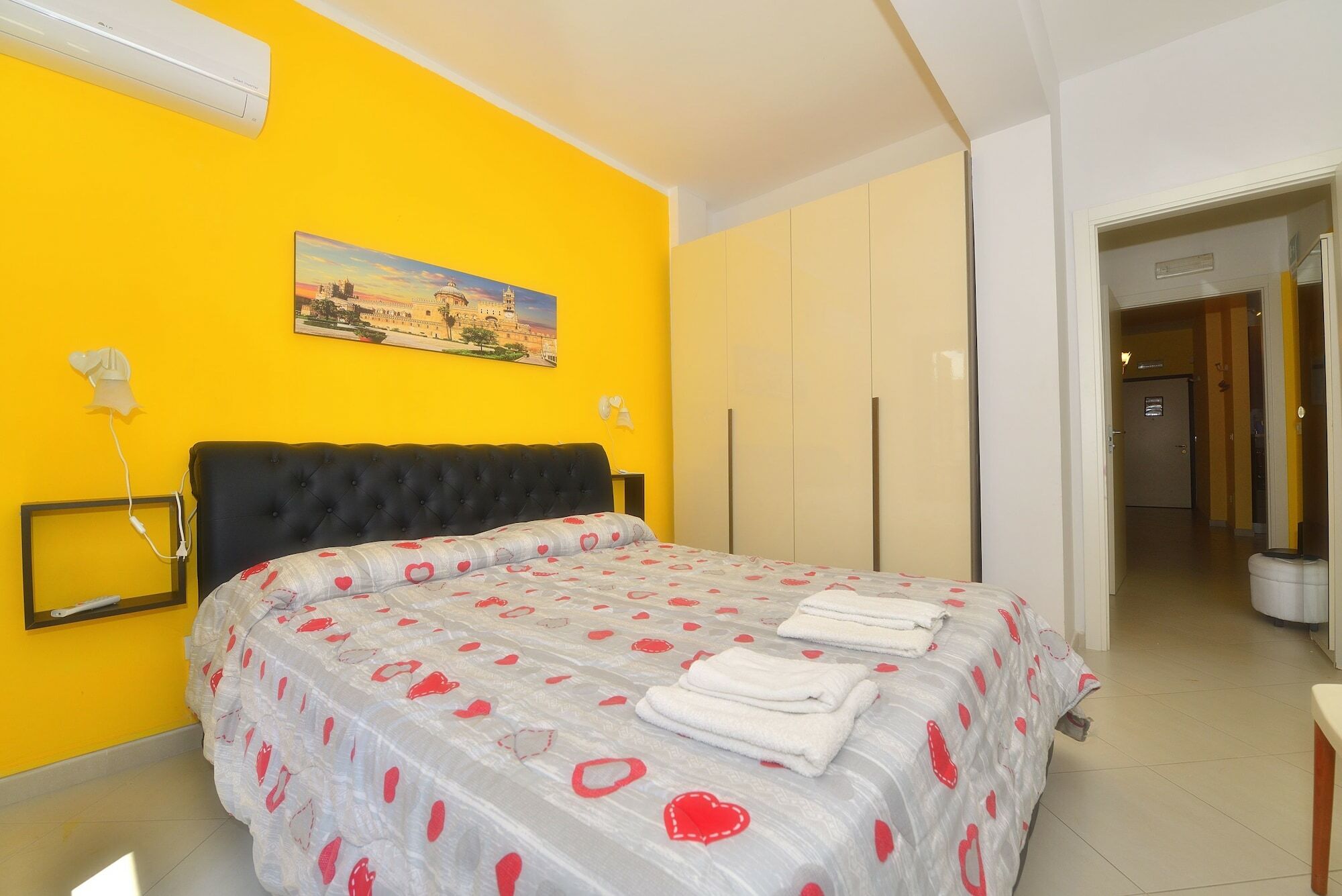 Belmonte Blu Suite Palermo Eksteriør billede