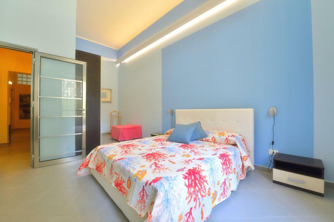Belmonte Blu Suite Palermo Eksteriør billede